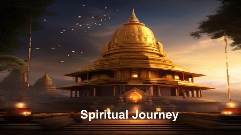 Spiritual Journey: Unveiling the Path