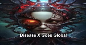 Disease X Goes Global