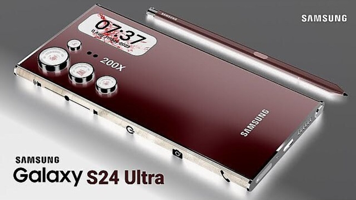 Samsung Galaxy S24 Ultra, smartphone technology, future of smartphones, flagship device, cutting-edge design