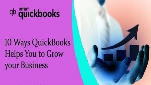 QuickBooks, Business Software