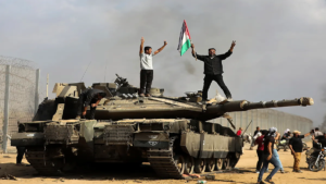 Unveiling the Hidden Narratives of the Israel vs. Hamas Conflict