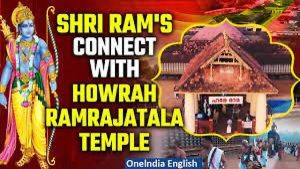 Forgotten History of Ram Mandir at Ramrajatala, Howrah, West Bengal
