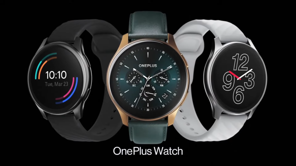 Oneplus Smartwatch