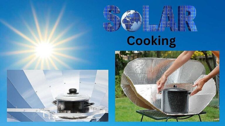 Sunshine on a Plate: How Solar Stoves are Cooking Up a Storm!