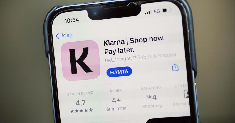 Klarna AI ChatBots